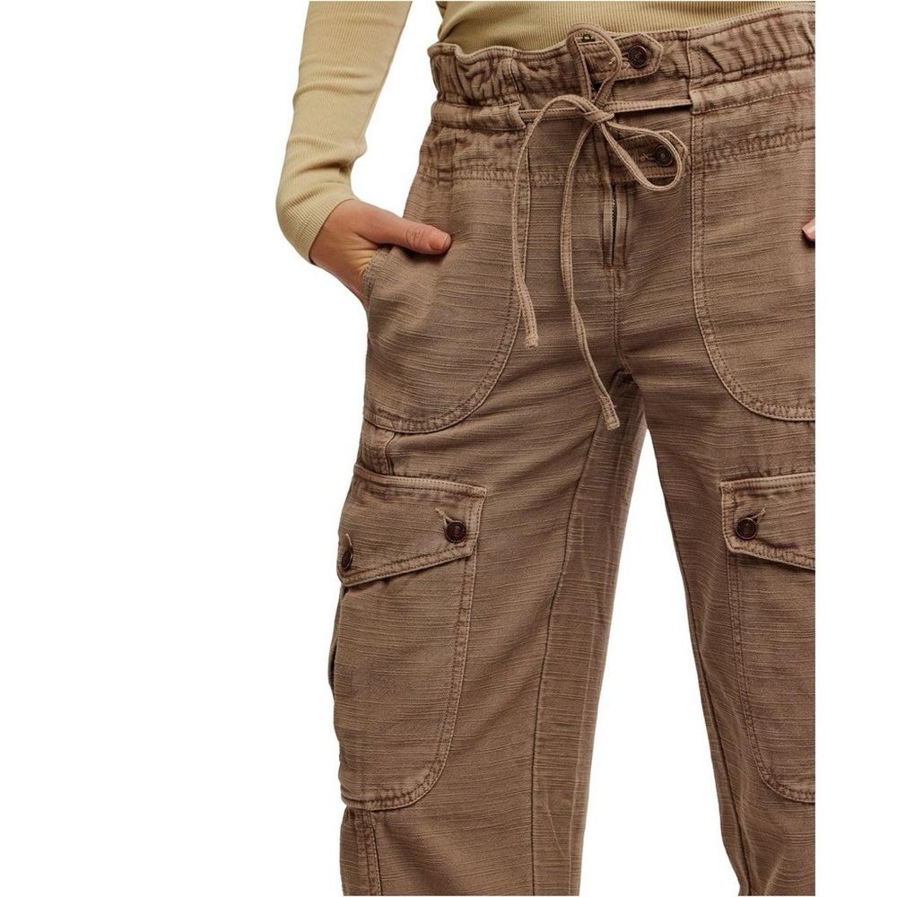 Free People Park Ave Pants NWT